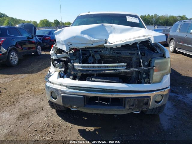 1FTFW1ET3EKF43503 Ford F-150 Xl/xlt/fx4/lariat