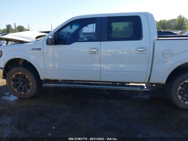 1FTFW1ET3EKF43503 Ford F-150 Xl/xlt/fx4/lariat