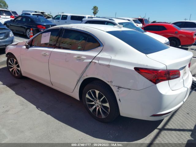 19UUB1F3XHA001523 Acura TLX