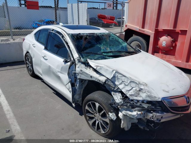 19UUB1F3XHA001523 Acura TLX