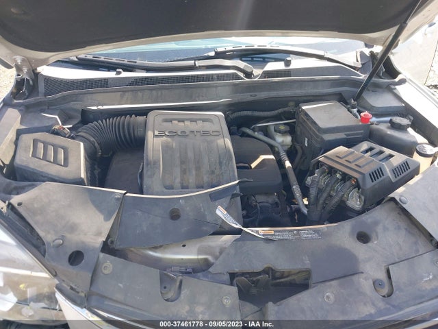 Chevrolet EQUINOX LT 2016 2GNFLFEK6G6287898 Image 10