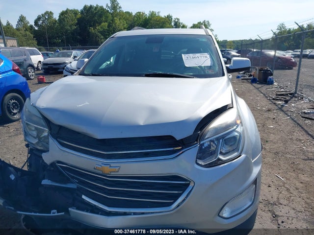 Chevrolet EQUINOX LT 2016 2GNFLFEK6G6287898 Image 12
