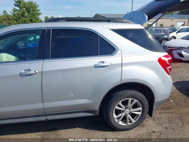 Chevrolet EQUINOX LT 2016 2GNFLFEK6G6287898 Image 14