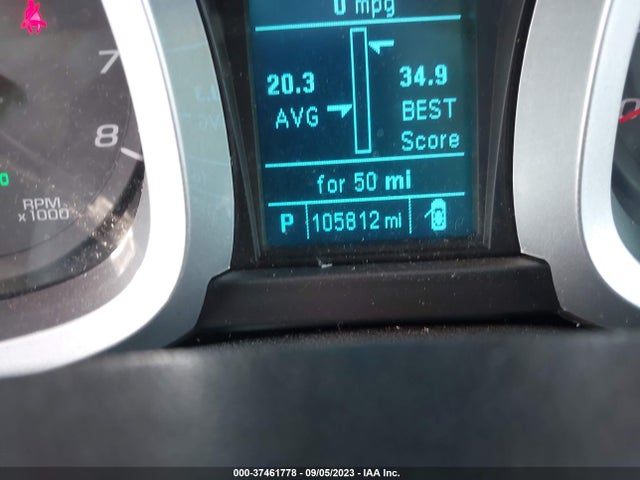 Chevrolet EQUINOX LT 2016 2GNFLFEK6G6287898 Image 15