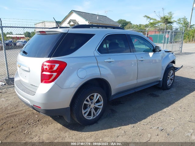 Chevrolet EQUINOX LT 2016 2GNFLFEK6G6287898 Image 4