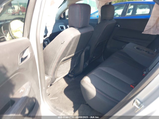 Chevrolet EQUINOX LT 2016 2GNFLFEK6G6287898 Image 8