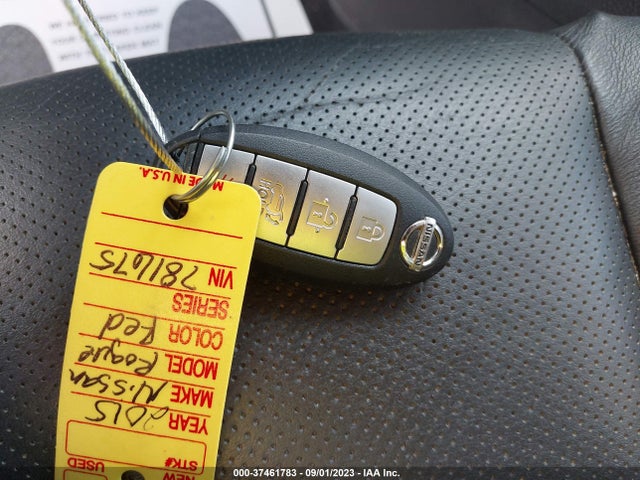 2015 NISSAN ROGUE SL VIN: 5N1AT2MT3FC781675