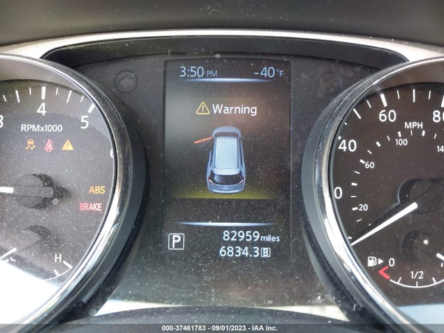 2015 NISSAN ROGUE SL VIN: 5N1AT2MT3FC781675