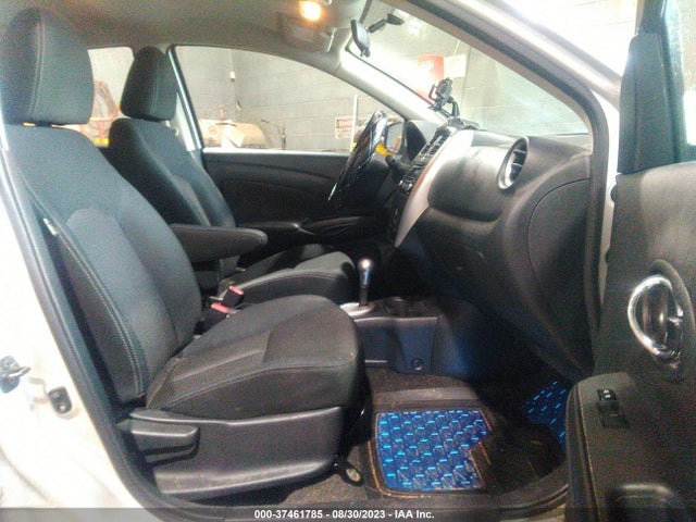 2016 NISSAN VERSA SV VIN: 3N1CN7AP9GL917389