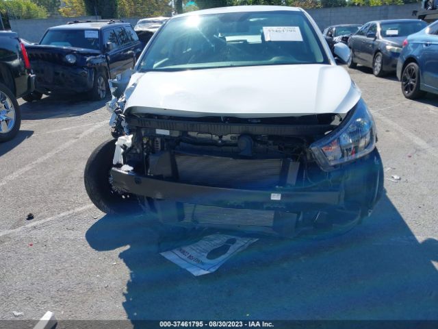 3KPA25AD0ME377325 KIA Rio 5-door S