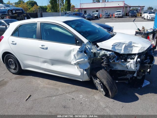 3KPA25AD0ME377325 KIA Rio 5-door S