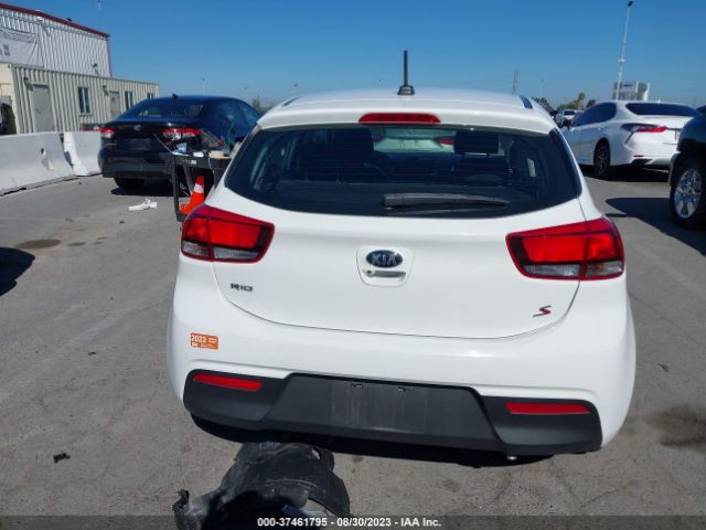 3KPA25AD0ME377325 KIA Rio 5-door S