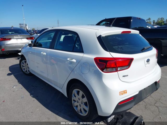 3KPA25AD0ME377325 KIA Rio 5-door S