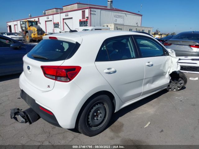 3KPA25AD0ME377325 KIA Rio 5-door S