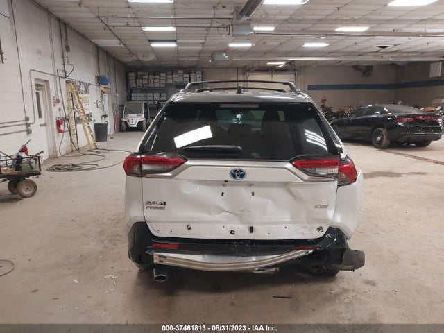 2023 TOYOTA RAV4 PRIME XSE VIN: JTMEB3FV5PD120349