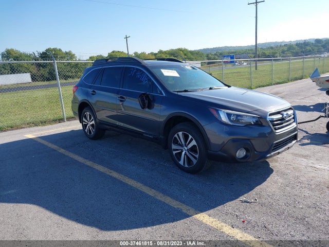 2018 4S4BSENCXJ3311871 main image