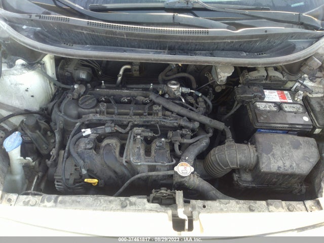 KIA RIO LX 2014 KNADM4A34E6352022 Image 10