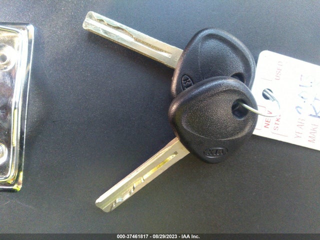 KIA RIO LX 2014 KNADM4A34E6352022 Image 11