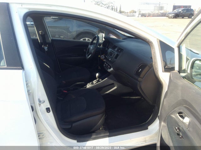 KIA RIO LX 2014 KNADM4A34E6352022 Image 5