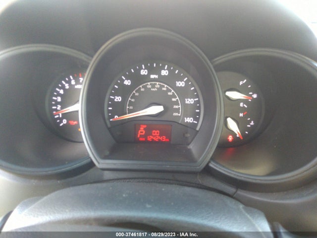 KIA RIO LX 2014 KNADM4A34E6352022 Image 7
