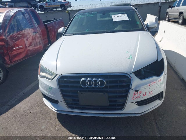 WAUA7GFF9G1038249 Audi A3 1.8t Premium