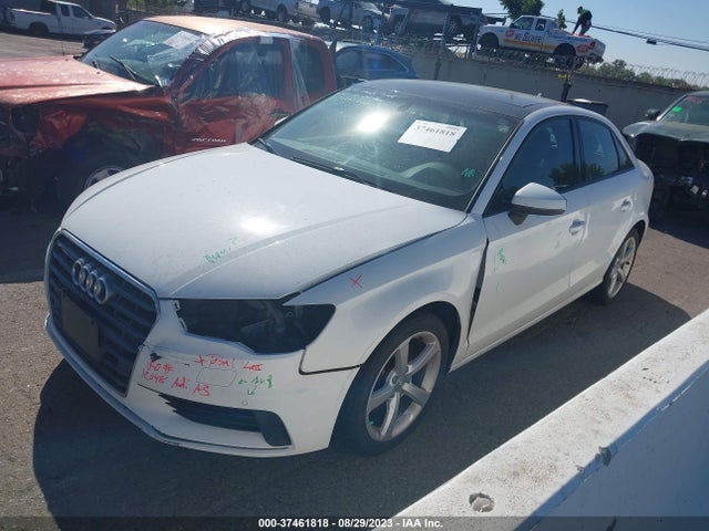 WAUA7GFF9G1038249 Audi A3 1.8t Premium