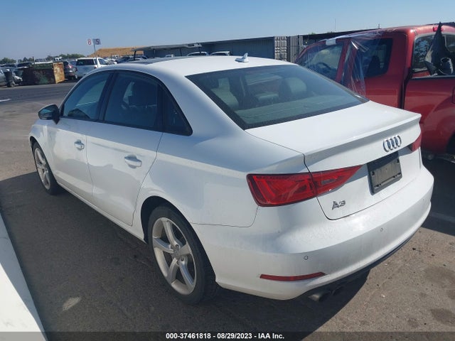 WAUA7GFF9G1038249 Audi A3 1.8t Premium