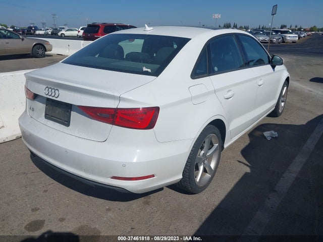 WAUA7GFF9G1038249 Audi A3 1.8t Premium