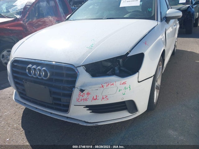 WAUA7GFF9G1038249 Audi A3 1.8t Premium
