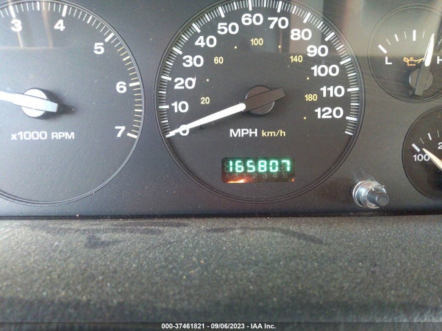 2002 JEEP GRAND CHEROKEE LAREDO VIN: 1J4GX48S42C255169