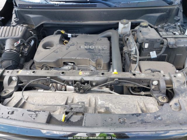 3GKALTEVXLL202728 GMC Terrain Sle