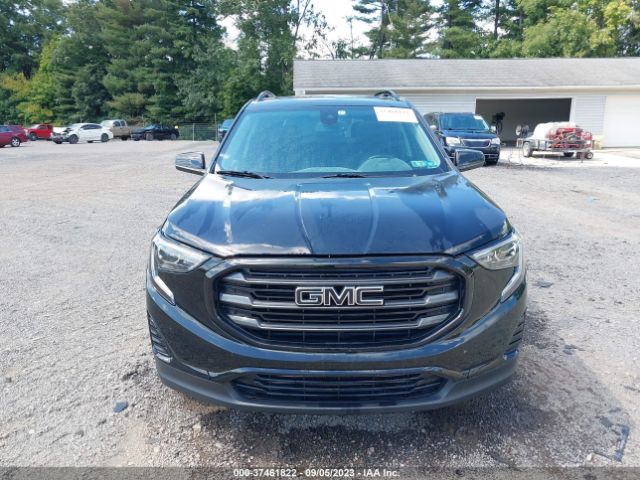 3GKALTEVXLL202728 GMC Terrain Sle
