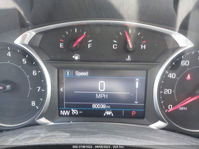 3GKALTEVXLL202728 GMC Terrain Sle