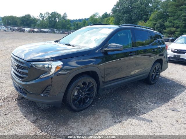 3GKALTEVXLL202728 GMC Terrain Sle