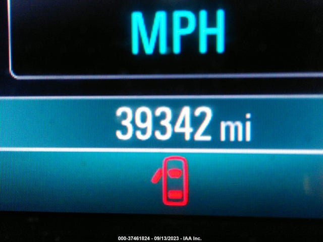 2020 BUICK ENCORE FWD PREFERRED VIN: KL4CJASB7LB011806