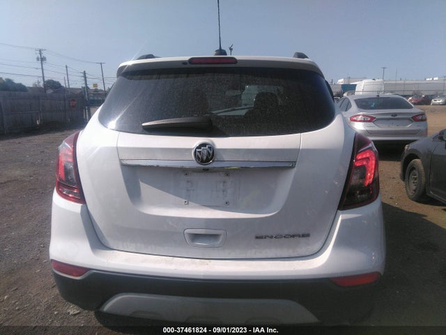 2020 BUICK ENCORE FWD PREFERRED VIN: KL4CJASB7LB011806