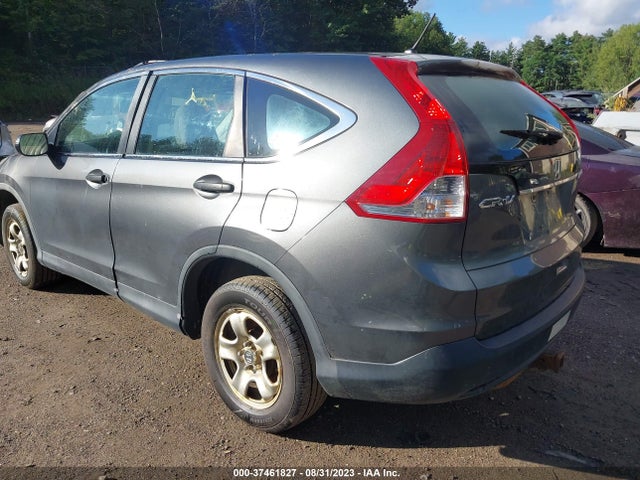 Honda CR-V LX 2014 5J6RM4H3XEL060336 Image 3