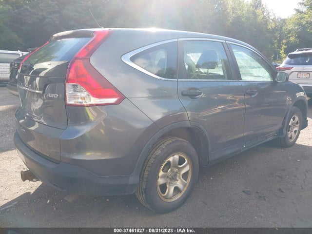 Honda CR-V LX 2014 5J6RM4H3XEL060336 Image 4