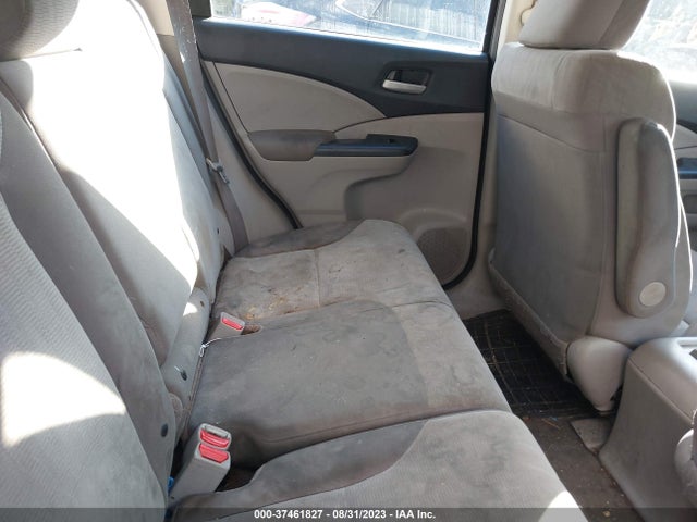 Honda CR-V LX 2014 5J6RM4H3XEL060336 Image 8