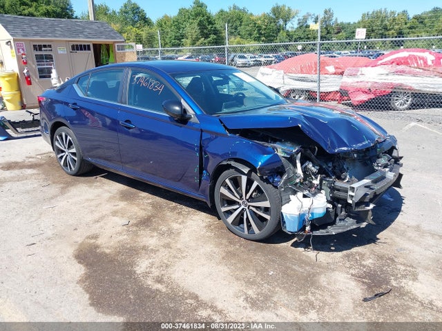 2021 NISSAN ALTIMA 2.5 SR VIN: 1N4BL4CW1MN334964
