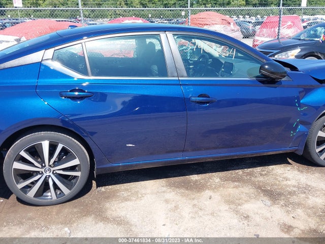 2021 NISSAN ALTIMA 2.5 SR VIN: 1N4BL4CW1MN334964