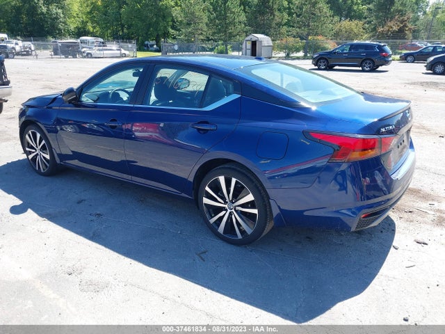 2021 NISSAN ALTIMA 2.5 SR VIN: 1N4BL4CW1MN334964