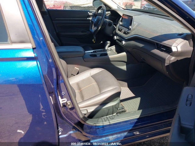 2021 NISSAN ALTIMA 2.5 SR VIN: 1N4BL4CW1MN334964