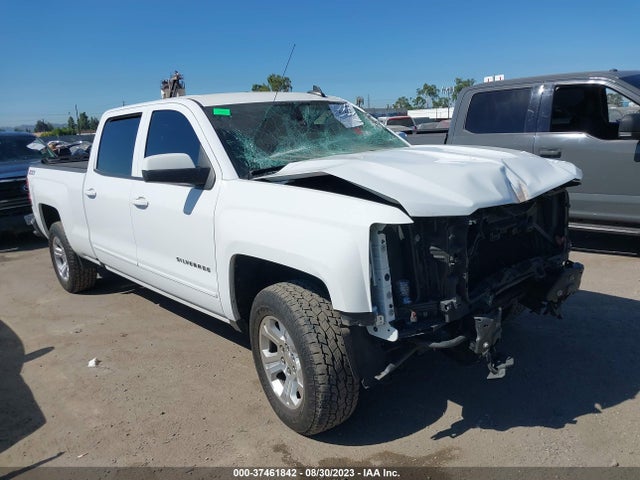 2016 CHEVROLET SILVERADO 1500 LT VIN: 3GCUKREC9GG338036