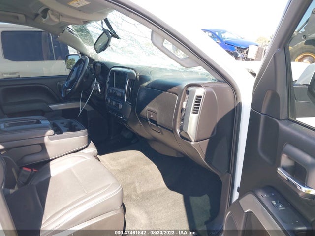 2016 CHEVROLET SILVERADO 1500 LT VIN: 3GCUKREC9GG338036