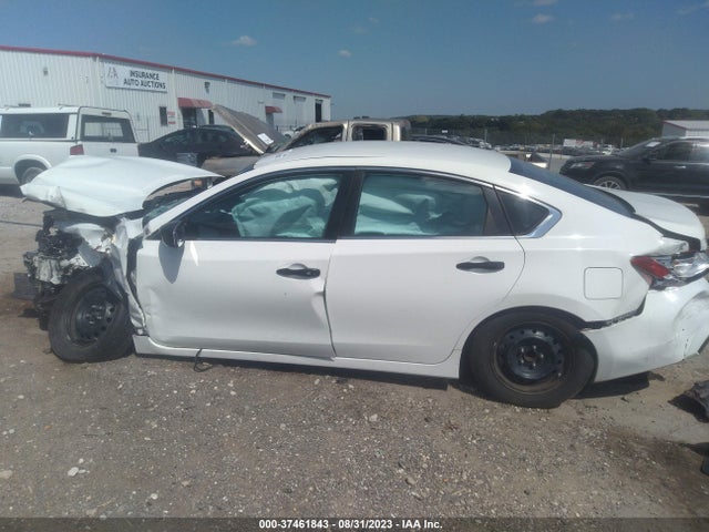 Nissan Altima 2.5 S 2017 1N4AL3AP9HC206491 Image 14