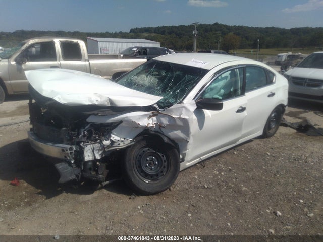 Nissan Altima 2.5 S 2017 1N4AL3AP9HC206491 Image 2