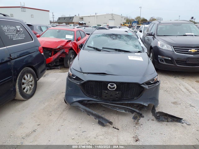 2023 MAZDA MAZDA3 HATCHBACK 2.5 S CARBON EDITION VIN: JM1BPALM5P1618072
