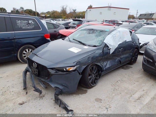 2023 MAZDA MAZDA3 HATCHBACK 2.5 S CARBON EDITION VIN: JM1BPALM5P1618072