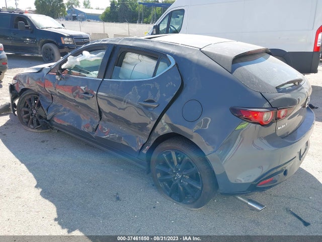 2023 MAZDA MAZDA3 HATCHBACK 2.5 S CARBON EDITION VIN: JM1BPALM5P1618072